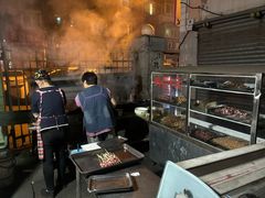 -三丫头烧烤(松辽社区店)