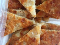 大油饼-胖子菜馆(隆昌路店)