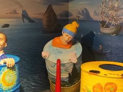 -天津梵高星空艺术馆(天河城旗舰店)
