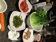 汉拿山韩式烤肉(马鞍山万达店)-汉拿山(包河万达店)