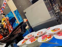-武汉世茂希尔顿酒店·汇·全日餐厅