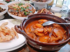 -将相和·海鲜蒸饺大连菜