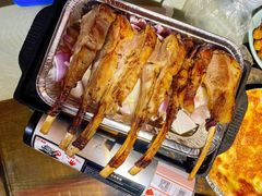 大师烤羊排-手抄板凳江南菜(湖滨商业街店)