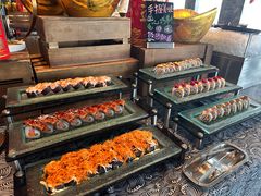 -美食汇自助餐厅(成都万达瑞华酒店)