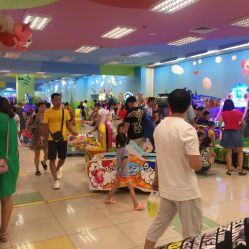 -莫莉幻想儿童乐园(武汉金银潭永旺店)