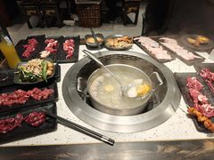 -海汕记·潮汕鲜牛肉火锅·自助
