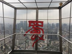 -339旋转餐厅(天府熊猫塔店)