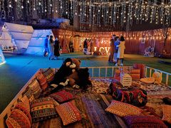 -天台月光帐篷火锅(合能锦城店)