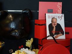 -Salon de The de Joel Robuchon(外滩18号店)