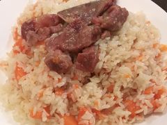 -巴依家新疆手抓饭(菱角湖万达店)