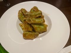 冰川茄子-北海银滩皇冠假日酒店-德丰楼中餐厅