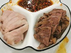 白切双拼-小实惠嘉(威海路店)