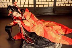点击看大图 -盘子女人坊古装写真摄影(南京总店)
