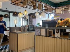 -美好时光咖啡馆(陕西广电丝路文化大厦店)
