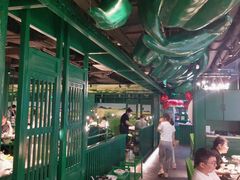 大堂-青一色火锅(摩根店)