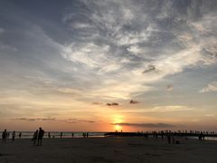 -库塔海滩