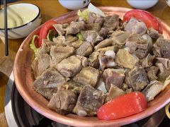 -阿婆情腊排骨火锅(饮玉巷店)