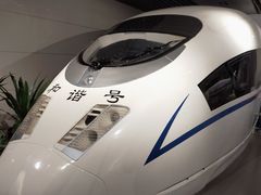 -中国铁道博物馆(正阳门馆)