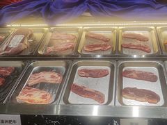 -肉焰山巴西烤肉自助餐厅(龙湖芙蓉天街店)
