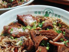 -杭嘉湖咬强羊肉面馆(永兴路总店)