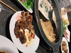 -火锅岛潮牌自助餐厅(天津天佑城店)