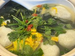 -芳芳私房菜·精做淮扬菜(承德路店)