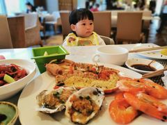 -都会尚膳·海鲜自助餐厅(重庆万豪酒店)