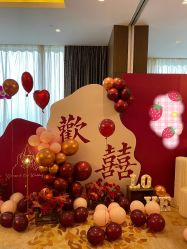 -告白气球派对策划·求婚·订婚宴·宝宝宴·生日派对