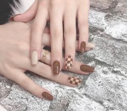 -1T·1M 日式美甲美睫