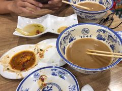 -百年味道炝锅面(通泰路店)