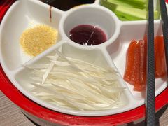 -青年公社烤鸭(姚家园万象汇店)