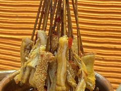 -大茗东北烧烤·鹤岗小串·老式麻辣烫(紫藤路店)