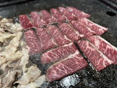 -韩阳王石板烤肉