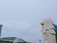-鱼尾狮公园