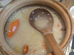 -蟹蟹潮汕砂锅粥(食八方美食城店)