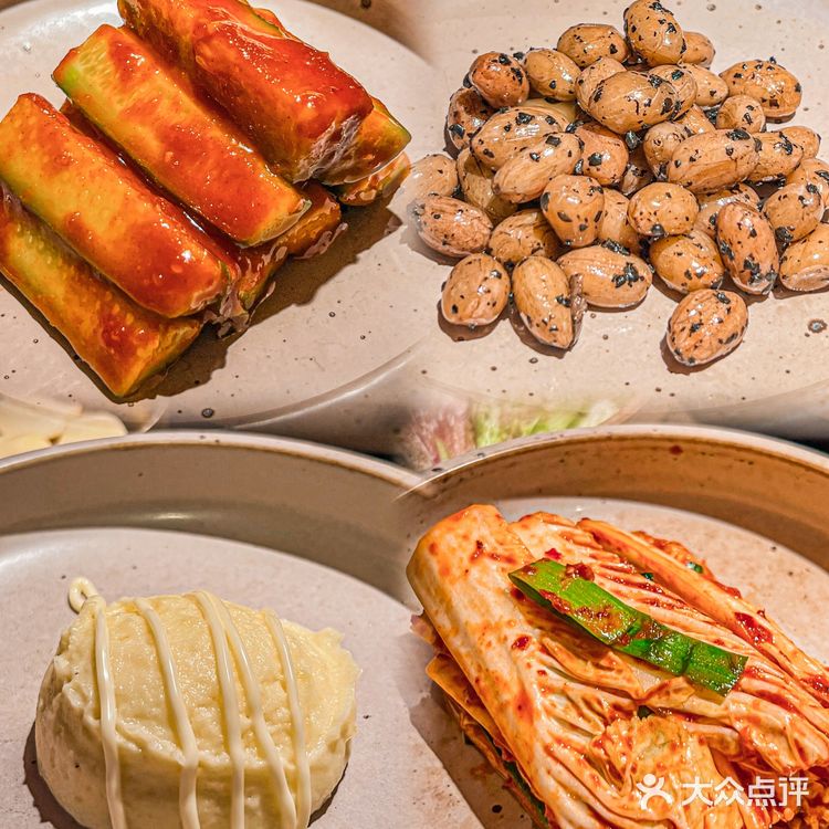 韩式贵族烤肉~每一口都值得你慢慢品味！