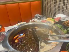-尚品海鲜肥牛自助火锅(湖明店)