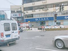 -交通银行(上海中山北路支行)