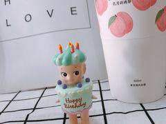 -泡泡玛特POPMART(大卫城店)