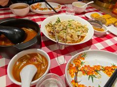 -西贝莜面村(当代商城店)