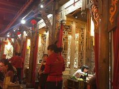 门面-蜀大侠火锅(建设路第五大道店)