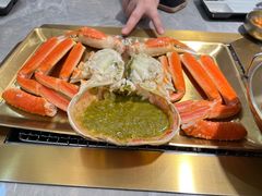 -本达人海鲜烧烤·朝鲜族风味(发展店)