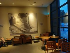 -星巴克(北京通州九棵树西路店)