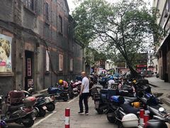 -衣裳街历史文化街区