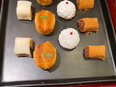宫廷四点-京华烟云·北京烤鸭(领展购物广场·中关村店)