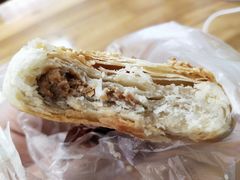 鲜肉烧饼-朱记小郑酥烧饼(建康路店)