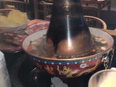 -京炭铜锅涮肉·羊蝎子·羊肉炉(保利·时光里店)