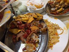 -尚品海鲜肥牛自助火锅(湖明店)