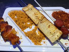-很久以前羊肉串(打浦路店)
