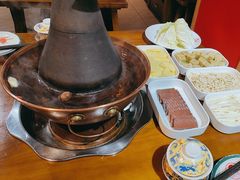 -津门老羊家·铜锅涮羊肉·烧烤(科技园店)